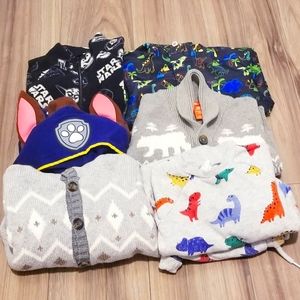 Toddler Boys Bundle (12-18M)